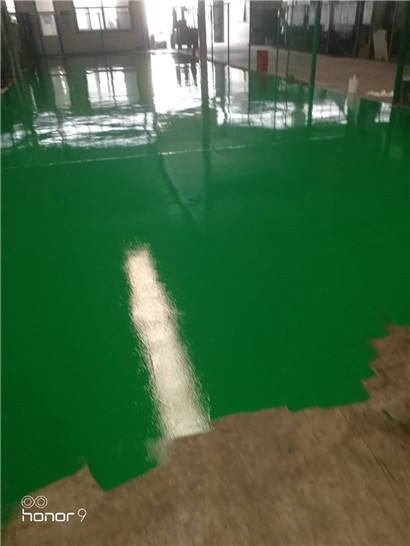 梁子湖下面我给你一份非常实用、地坪漆施工翻新