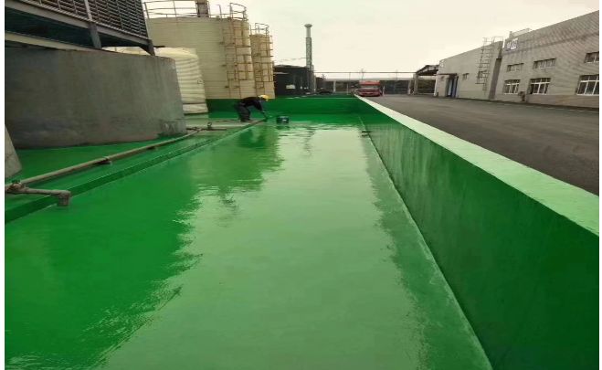 梁子湖厂房地坪翻新整改综合方案